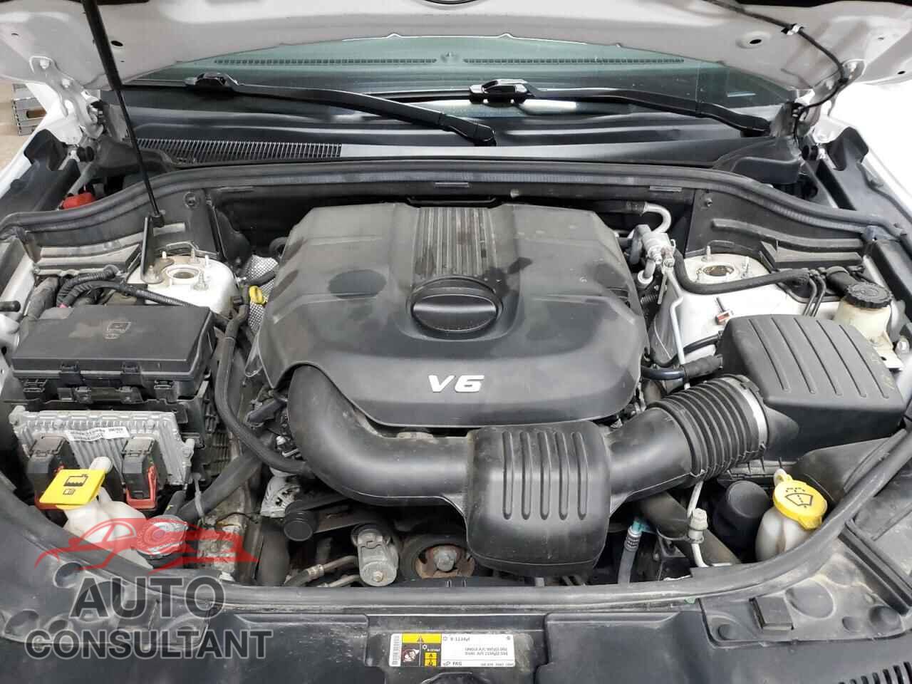 DODGE DURANGO 2015 - 1C4RDJDG9FC823655