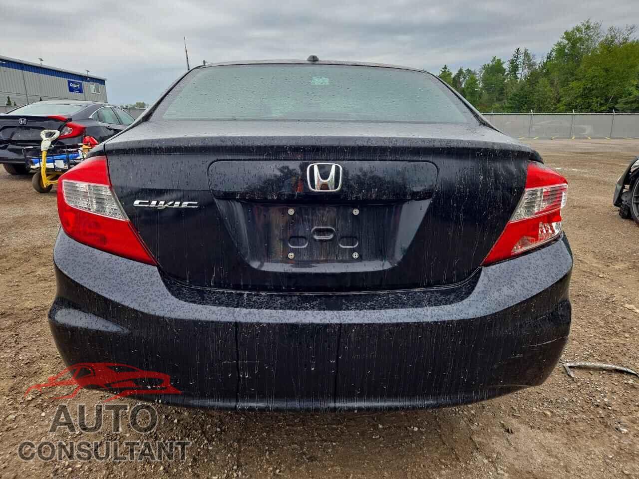 HONDA CIVIC 2012 - 2HGFB2F93CH006270