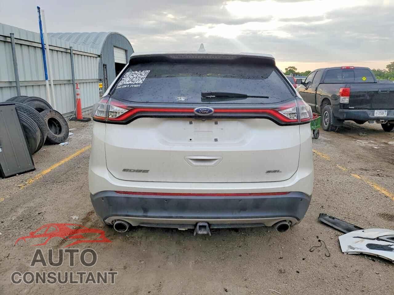 FORD EDGE 2016 - 2FMPK3J83GBB51675
