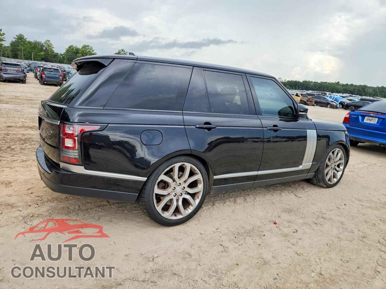 LAND ROVER RANGEROVER 2016 - SALGS2EF9GA254174
