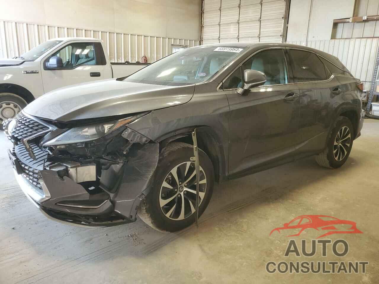 LEXUS RX350 2020 - 2T2AZMAA6LC173388