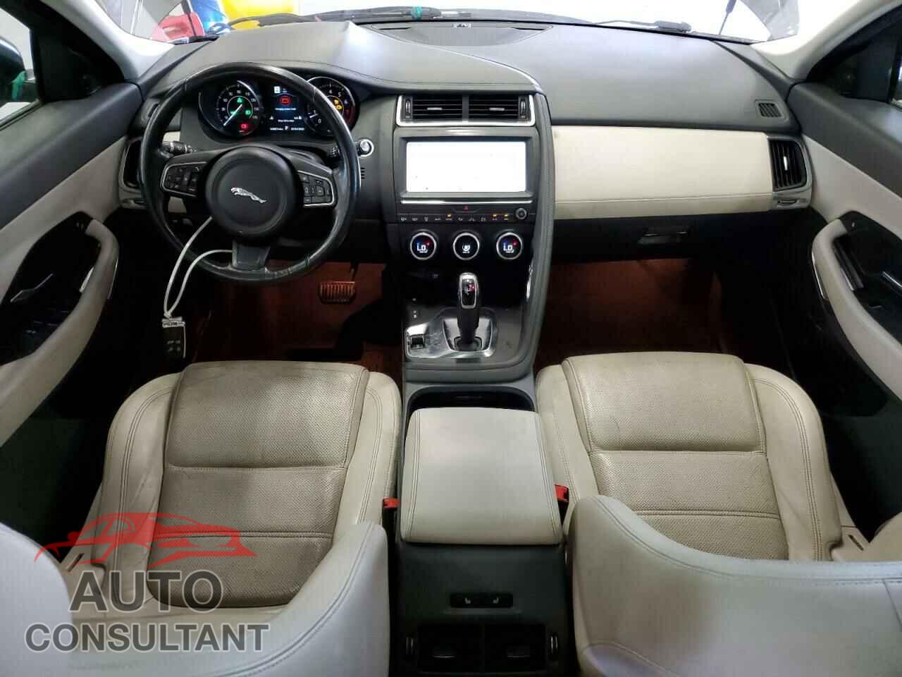 JAGUAR ETYPE 2018 - SADFJ2FX9J1Z30874