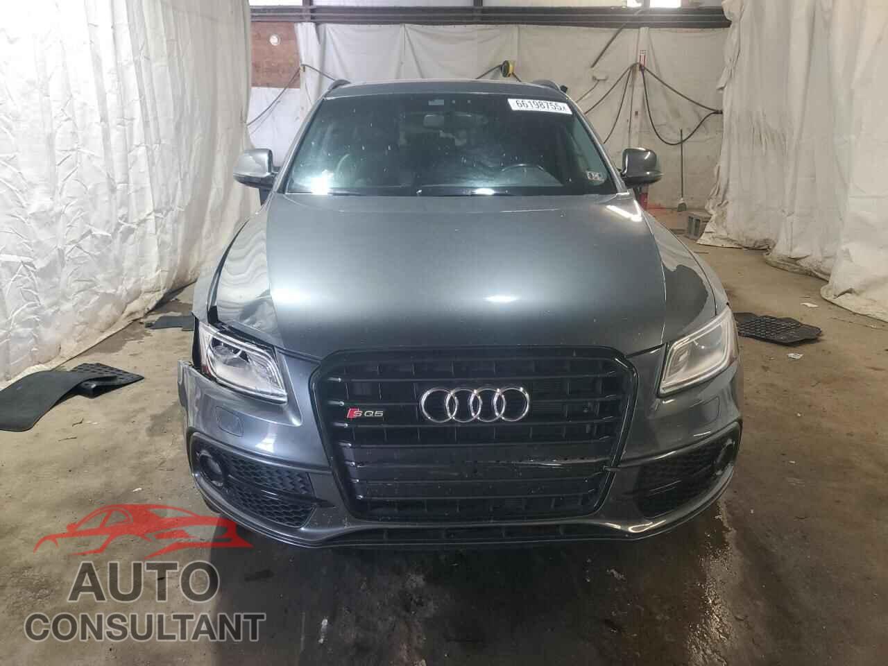 AUDI SQ5 2015 - WA1CGAFP9FA094816