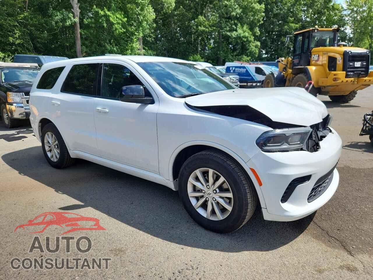 DODGE DURANGO 2025 - 1C4RDHDG8SC537928