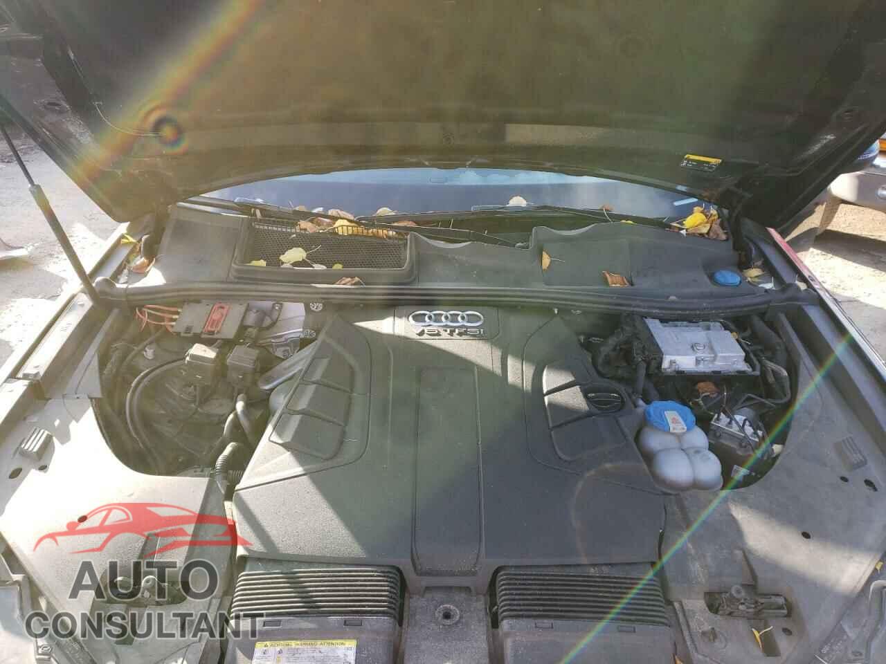 AUDI Q7 2017 - WA1LABF75HD012363