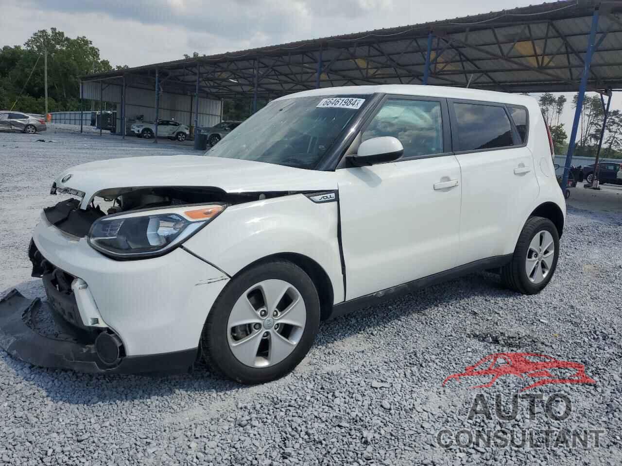 KIA SOUL 2016 - KNDJN2A2XG7303354