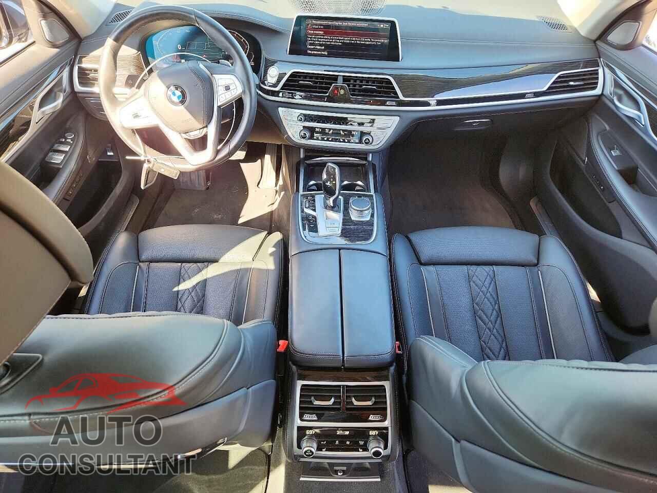 BMW 7 SERIES 2021 - WBA7T4C07MCF14957