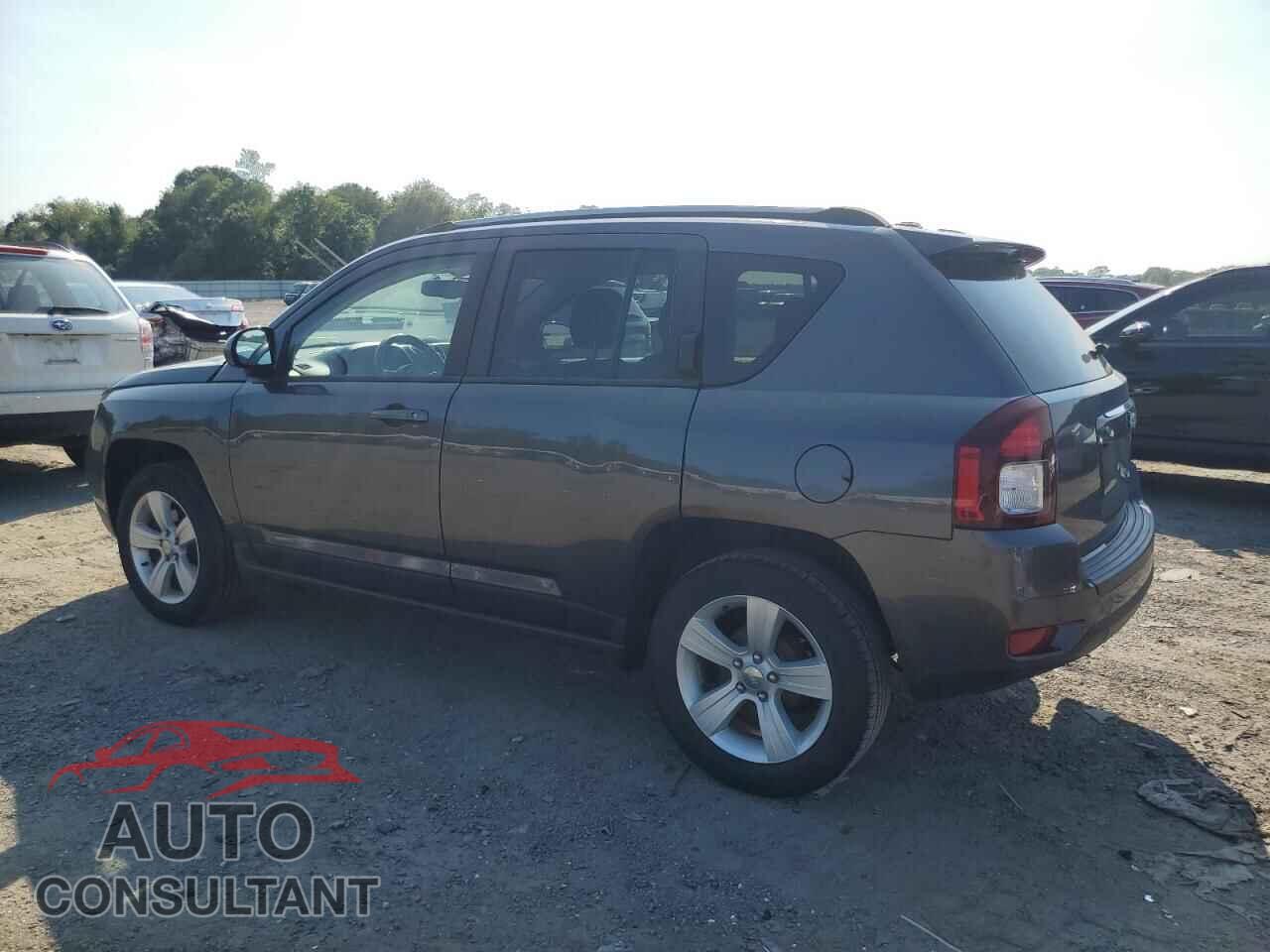 JEEP COMPASS 2017 - 1C4NJCBA7HD146989