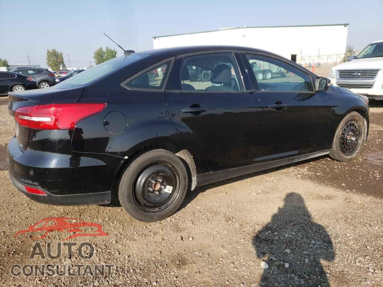 FORD FOCUS 2017 - 1FADP3H27HL200538