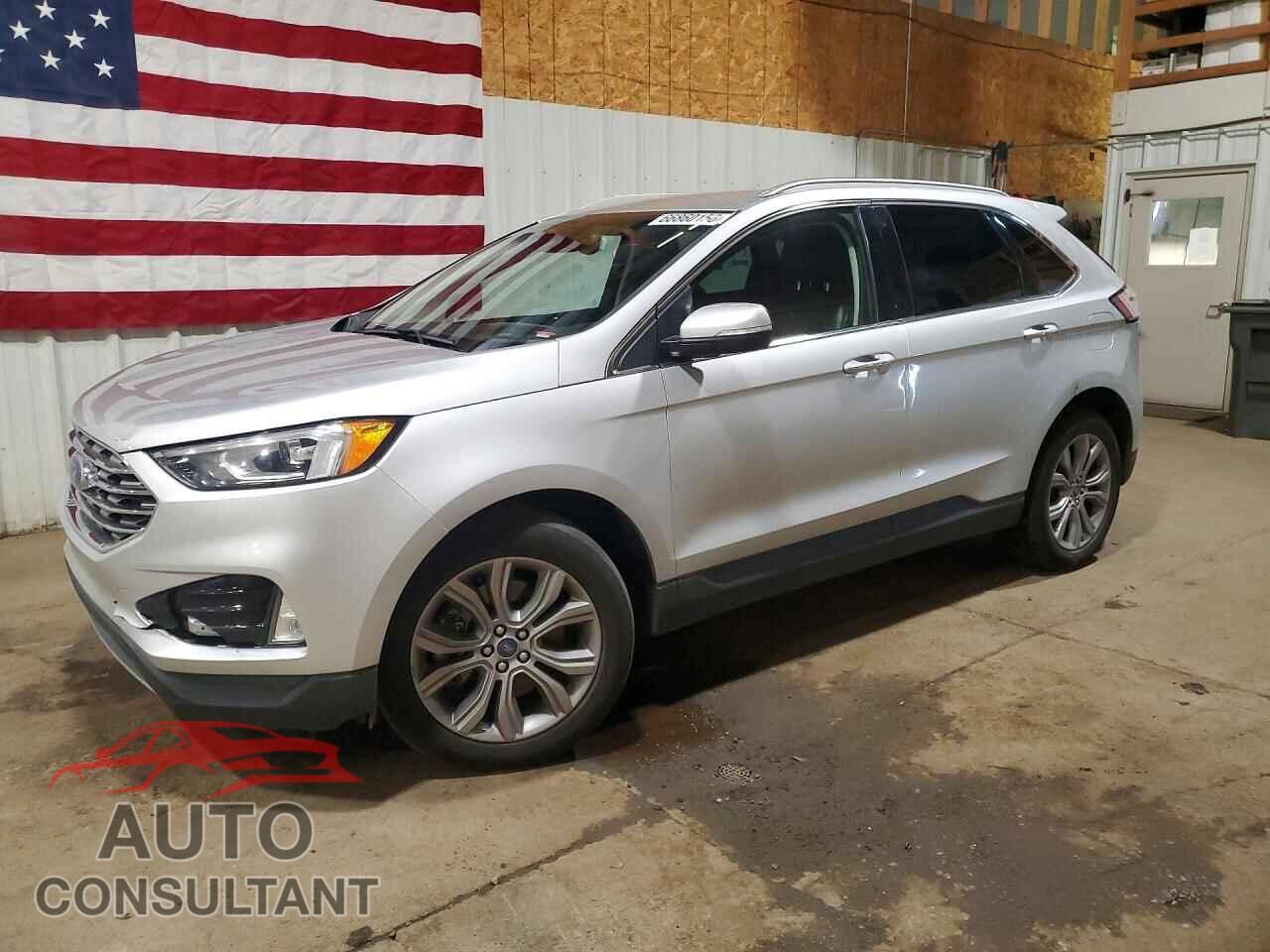 FORD EDGE 2019 - 2FMPK4K92KBC23486