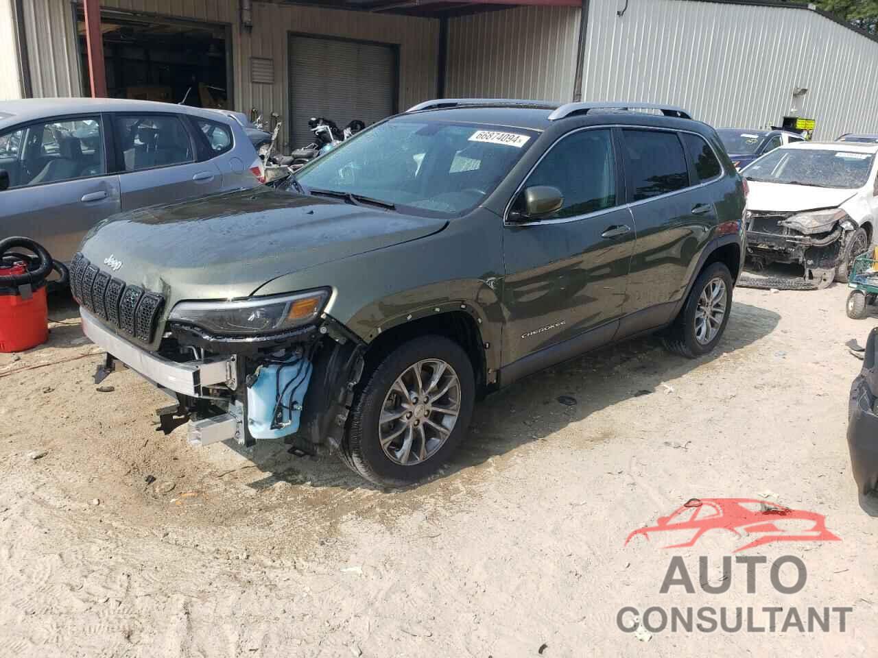 JEEP GRAND CHER 2020 - 1C4PJLLX6LD530489