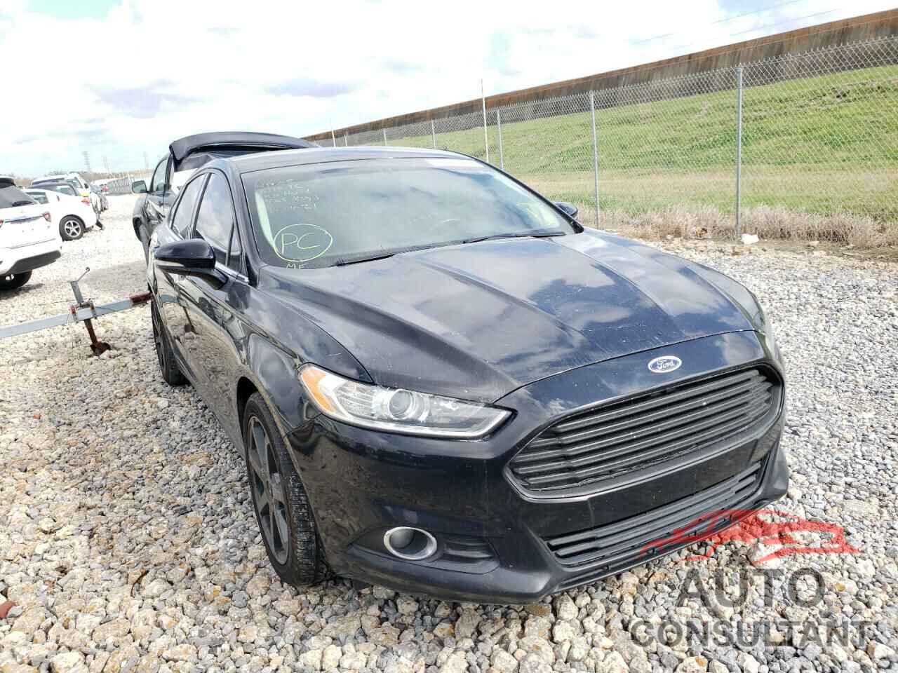 FORD FUSION 2016 - 3FA6P0H70GR273589