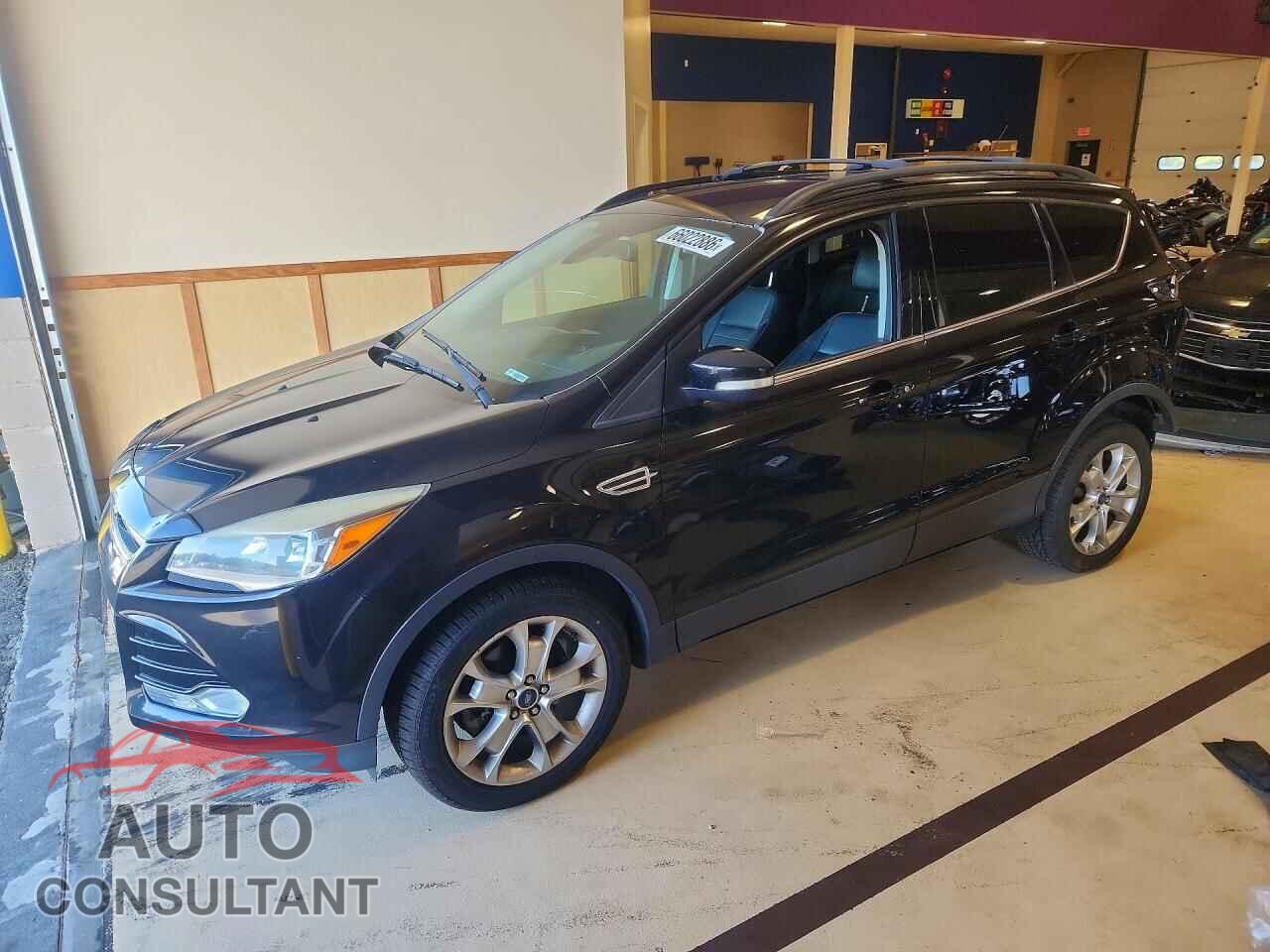 FORD ESCAPE 2013 - 1FMCU9H96DUD47349