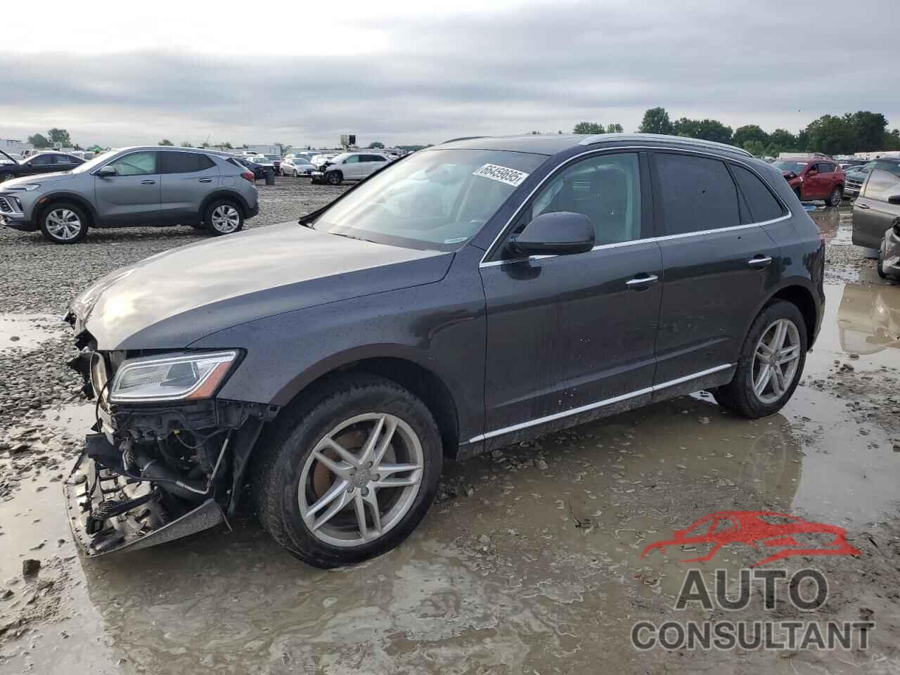 AUDI Q5 2016 - WA1L2AFP4GA114289