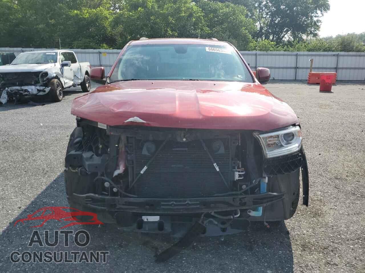 DODGE DURANGO 2015 - 1C4RDJAG1FC885894