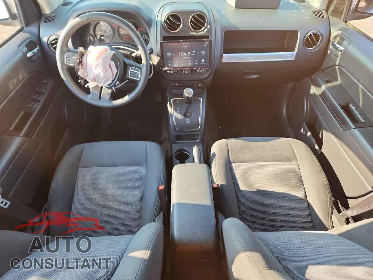 JEEP COMPASS 2016 - 1C4NJDBB4GD535814