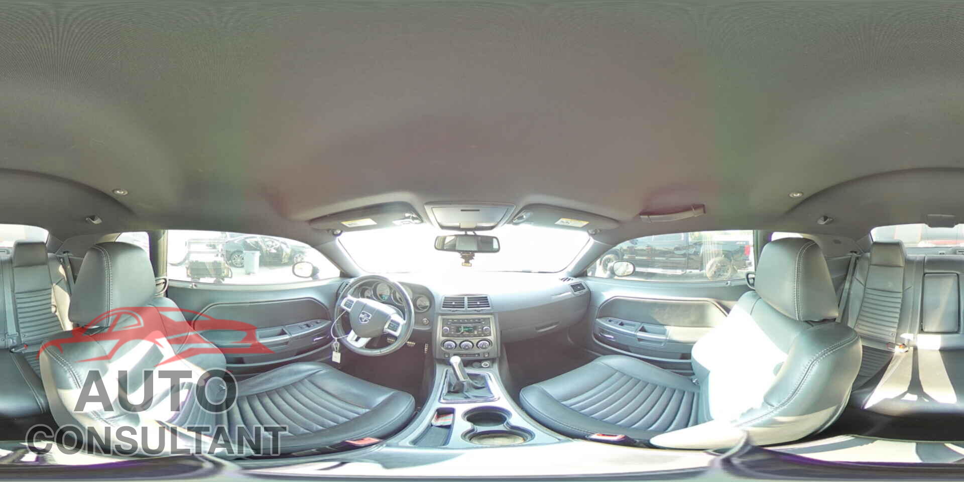 DODGE CHALLENGER 2014 - 2C3CDYBT6EH143551