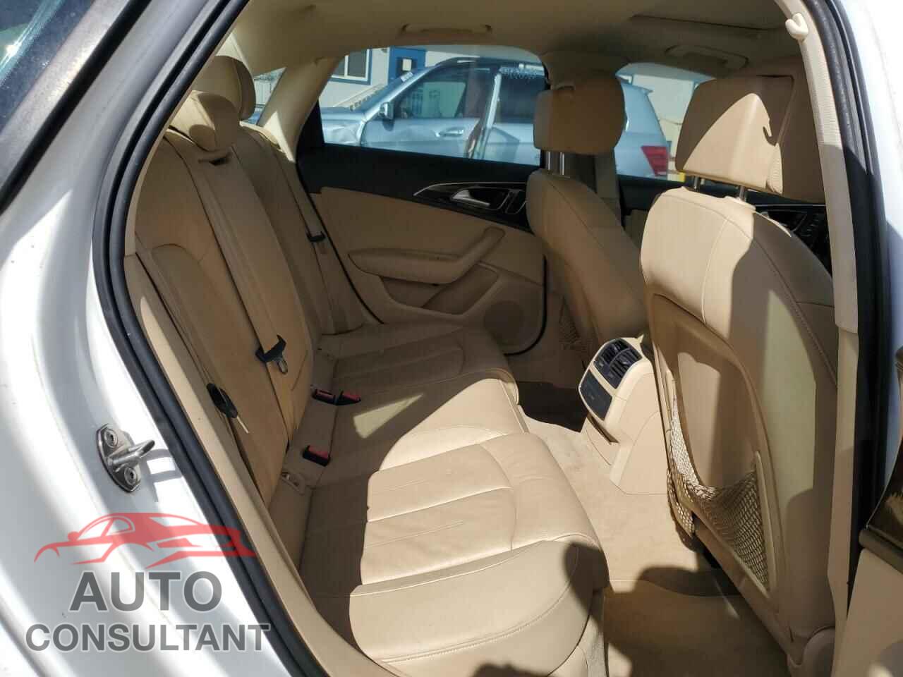 AUDI A6 2012 - WAUFGAFC1CN165475