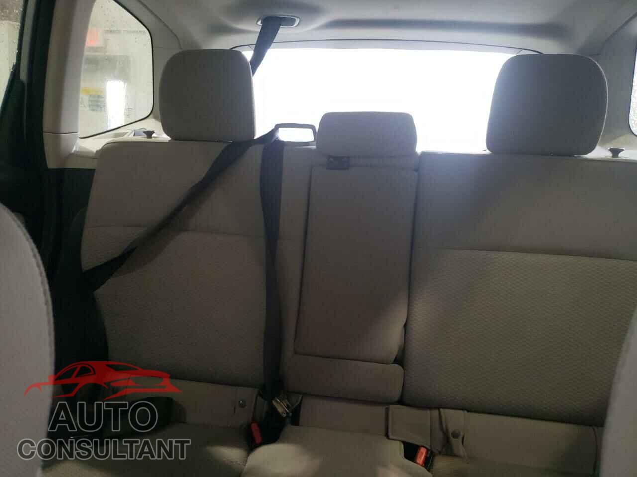 SUBARU FORESTER 2017 - JF2SJAEC3HH404567