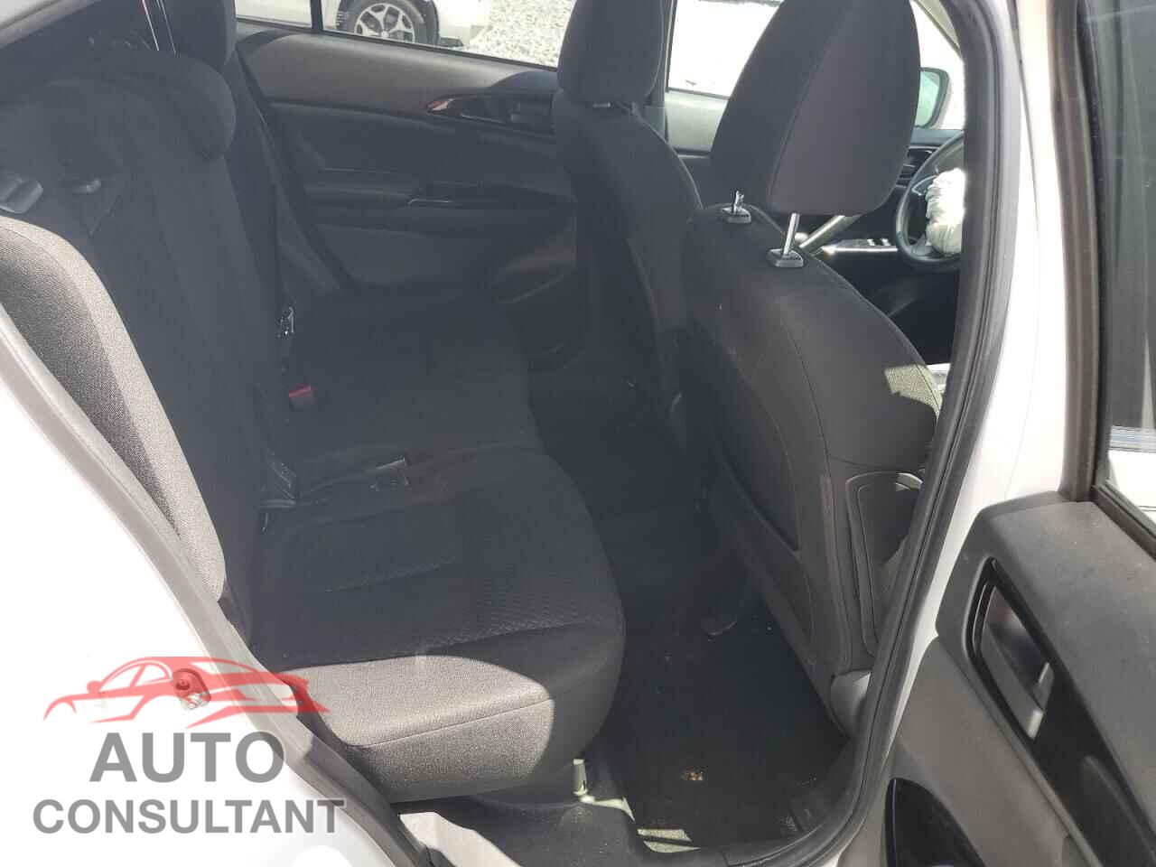 MITSUBISHI ECLIPSE 2019 - JA4AT4AA3KZ002134
