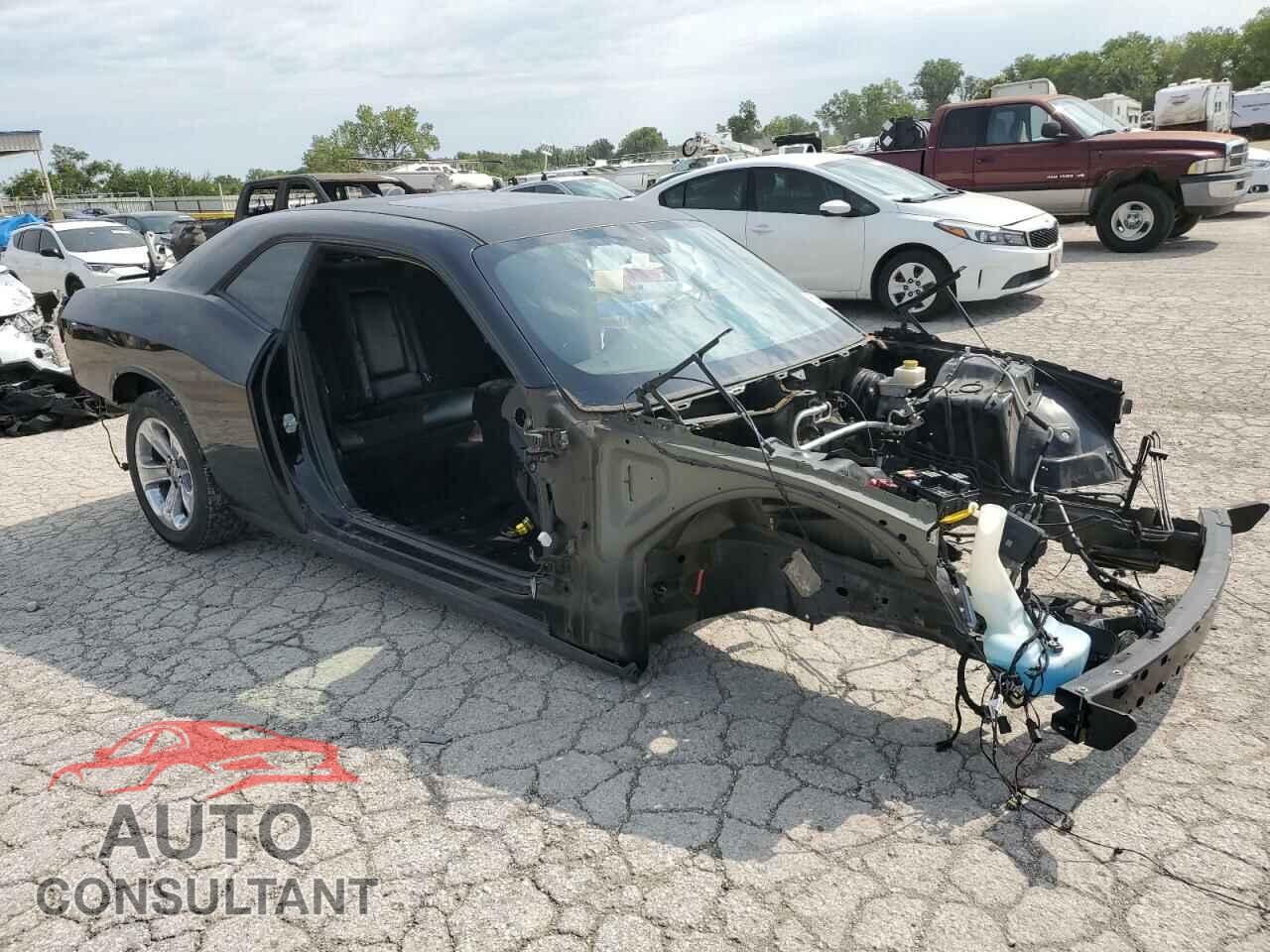 DODGE CHALLENGER 2017 - 2C3CDZFJ5HH613068