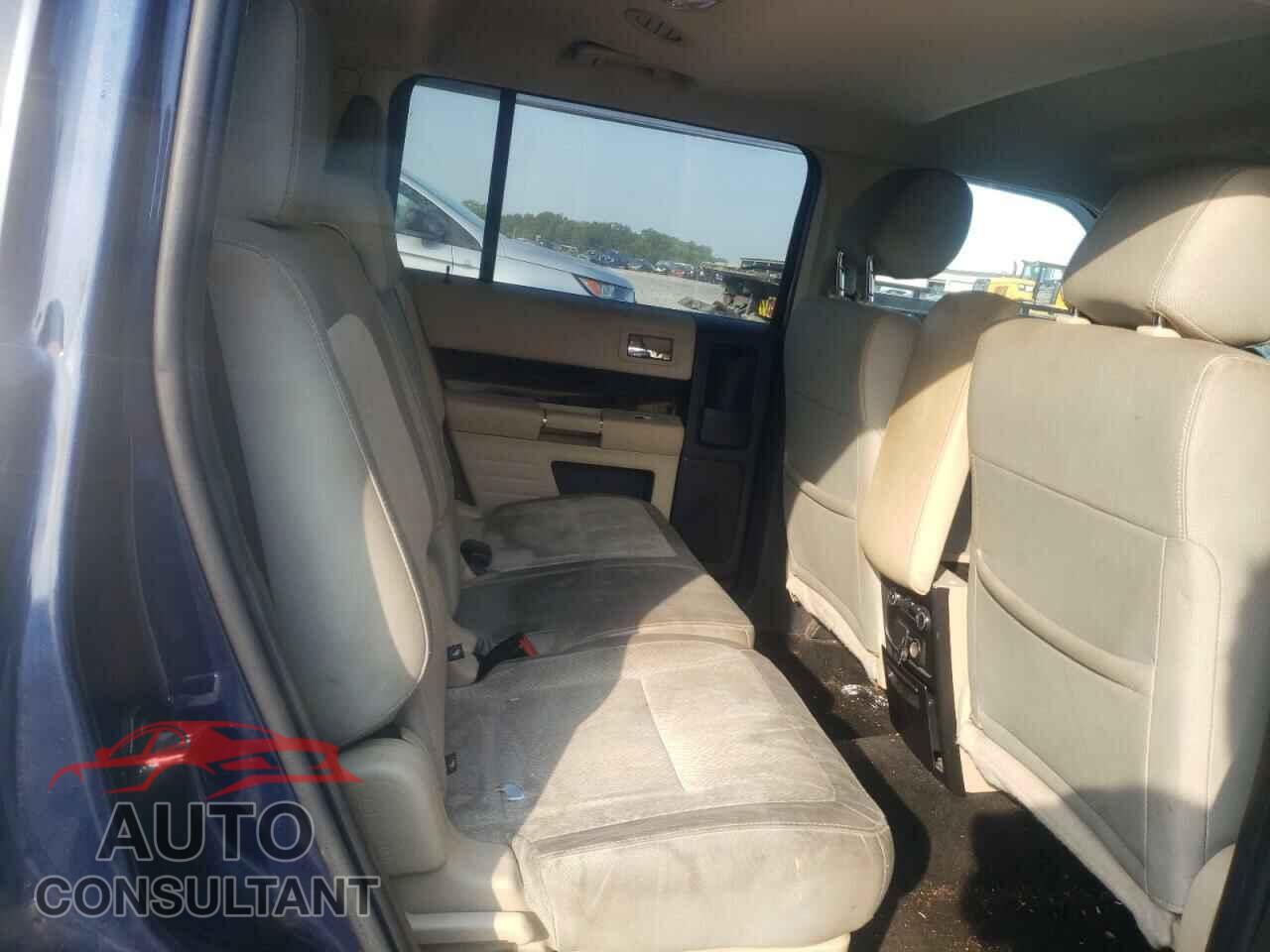 FORD FLEX 2017 - 2FMGK5C83HBA09871