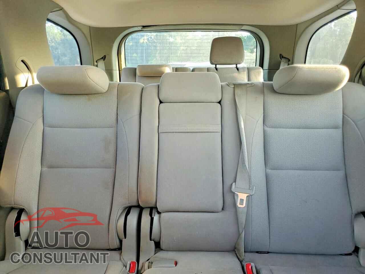 DODGE DURANGO 2013 - 1C4RDHAG1DC671042