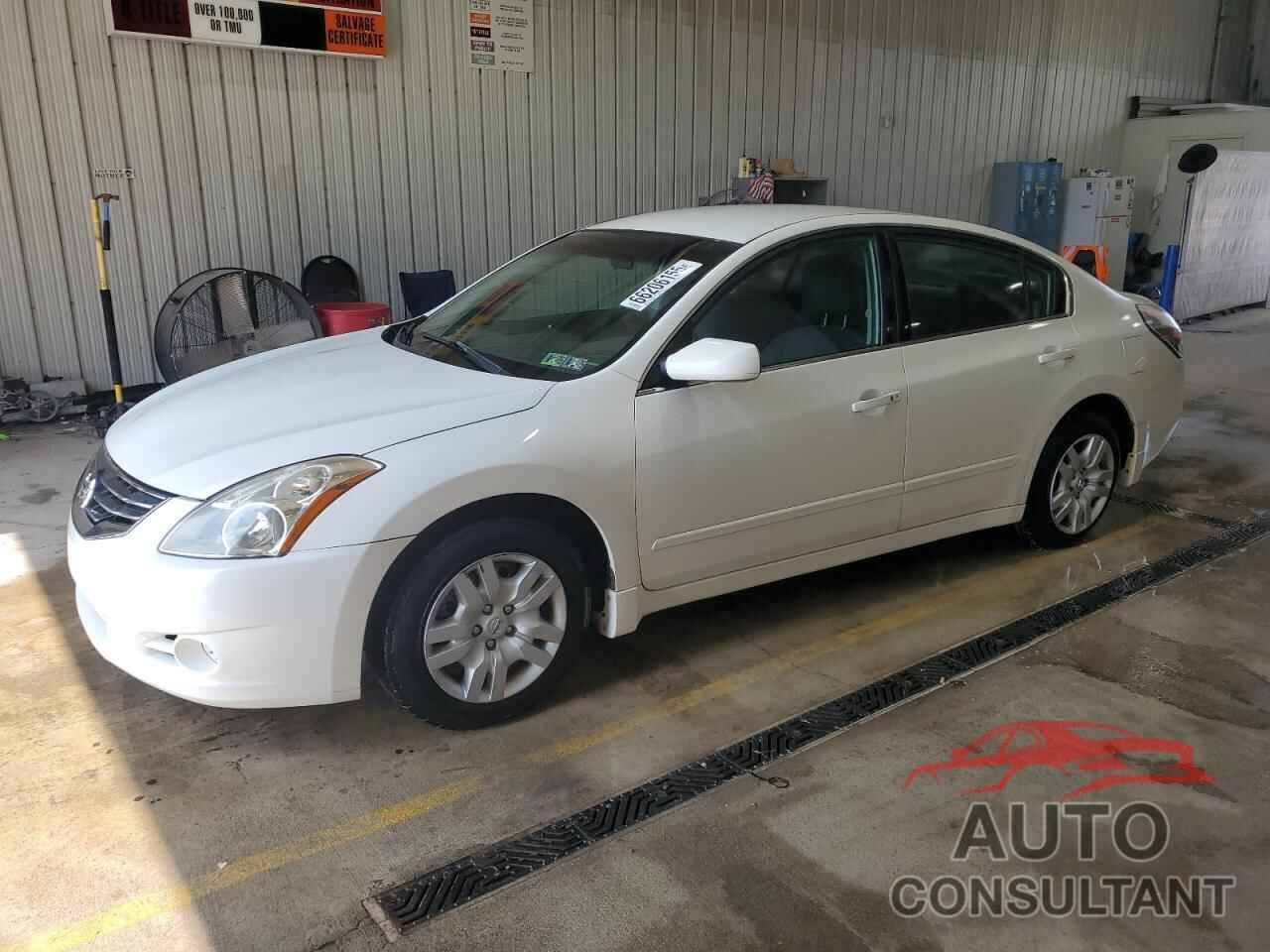 NISSAN ALTIMA 2010 - 1N4AL2AP7AN531192