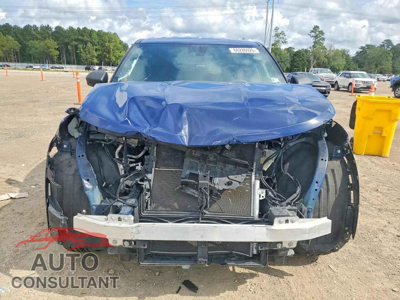 FORD EXPLORER 2023 - 1FM5K8AB4PGA03785