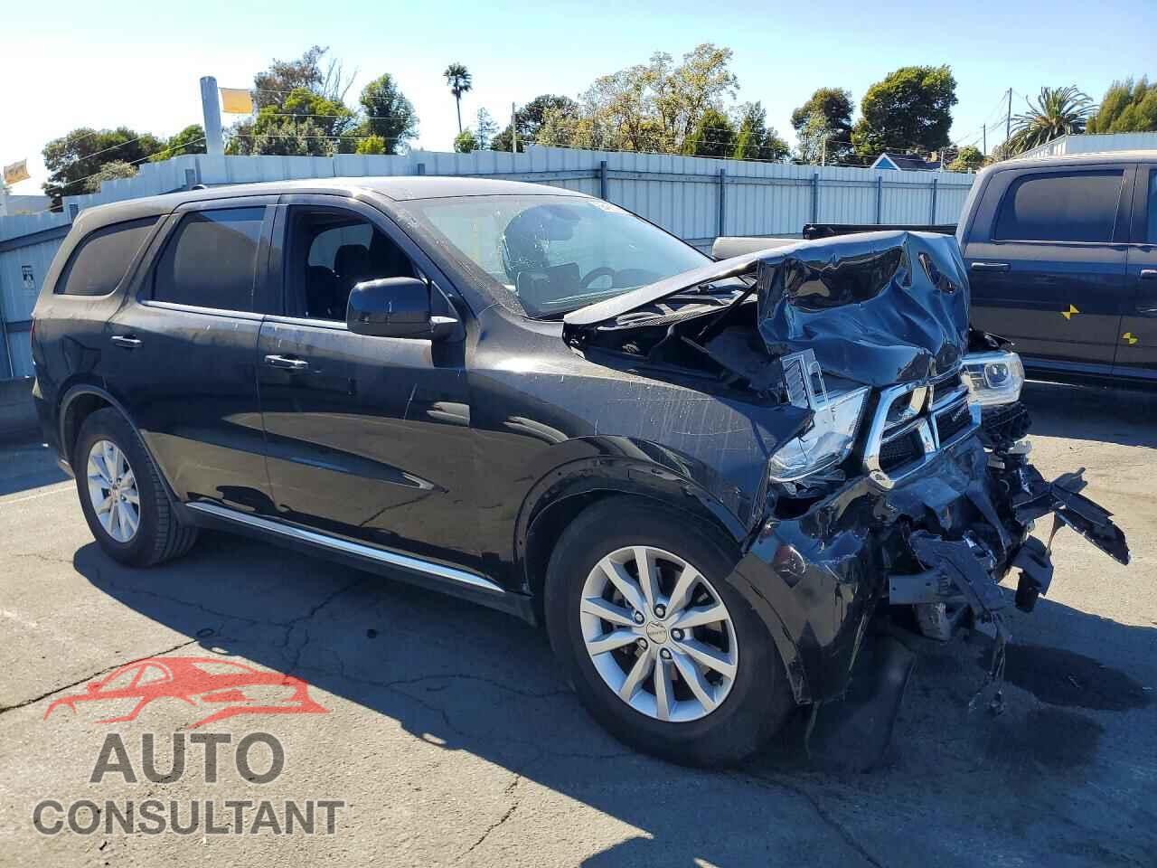 DODGE DURANGO 2015 - 1C4RDHAGXFC689512