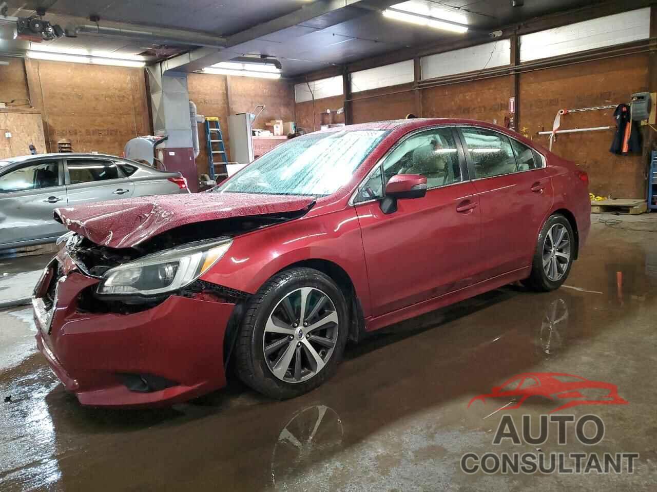 SUBARU LEGACY 2015 - 4S3BNBN68F3065463