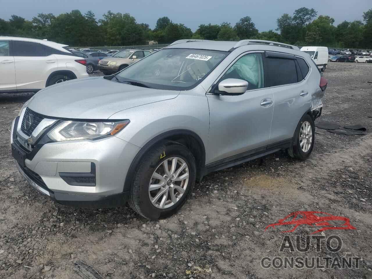 NISSAN ROGUE 2019 - 5N1AT2MV5KC716077