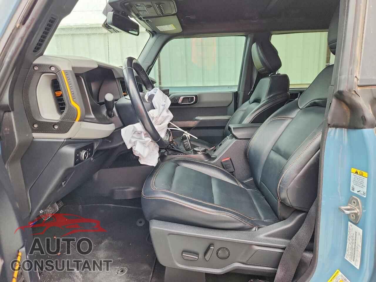 FORD BRONCO 2023 - 1FMEE5DP8PLC18588