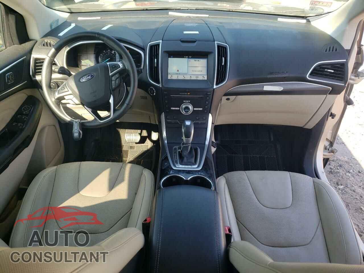 FORD EDGE 2017 - 2FMPK3K9XHBB18746