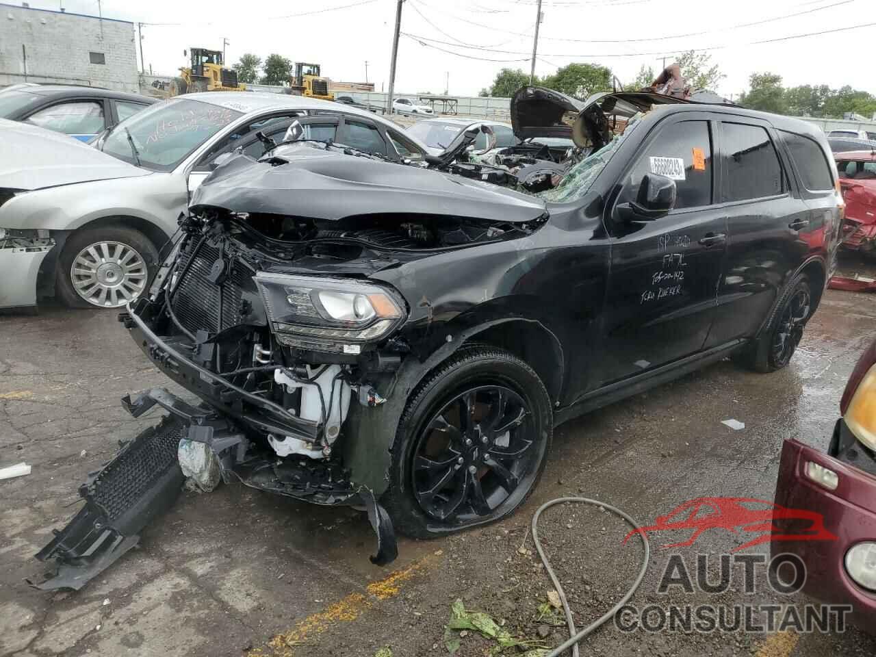 DODGE DURANGO 2019 - 1C4SDJCT0KC622852