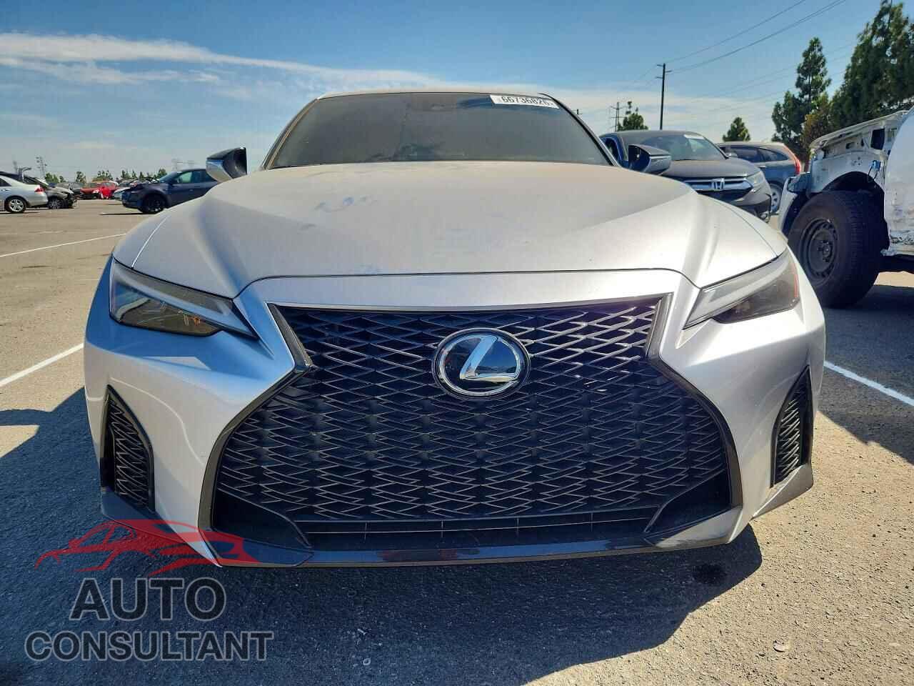 LEXUS IS 2025 - JTHBA1D23S5133962