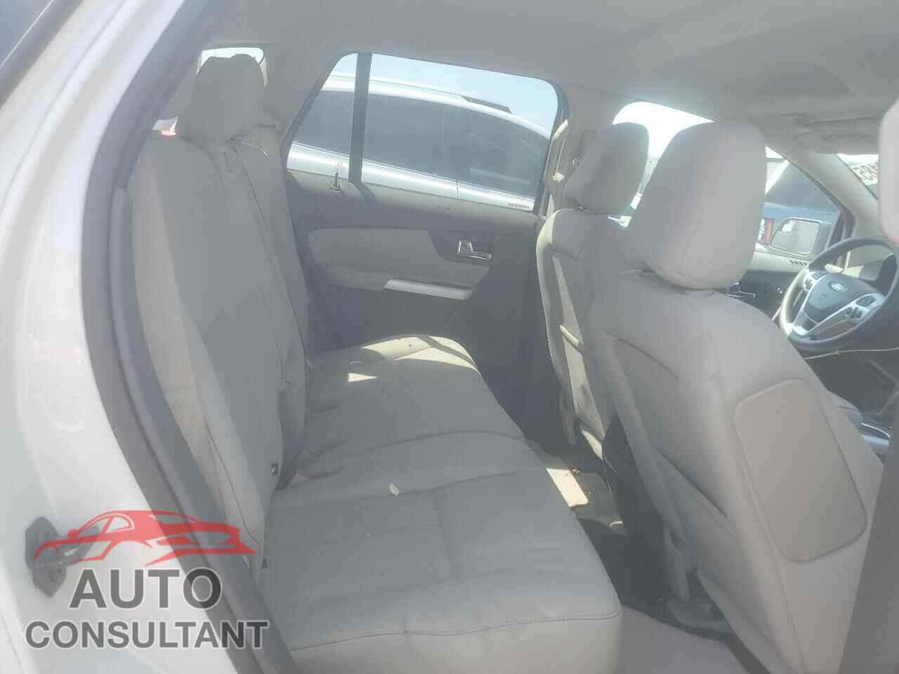 FORD EDGE 2012 - 2FMDK3GC4CBA18335