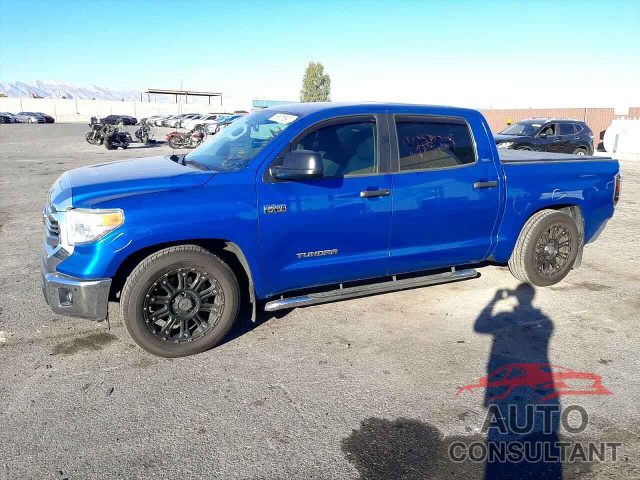 TOYOTA TUNDRA 2017 - 5TFEW5F12HX229087