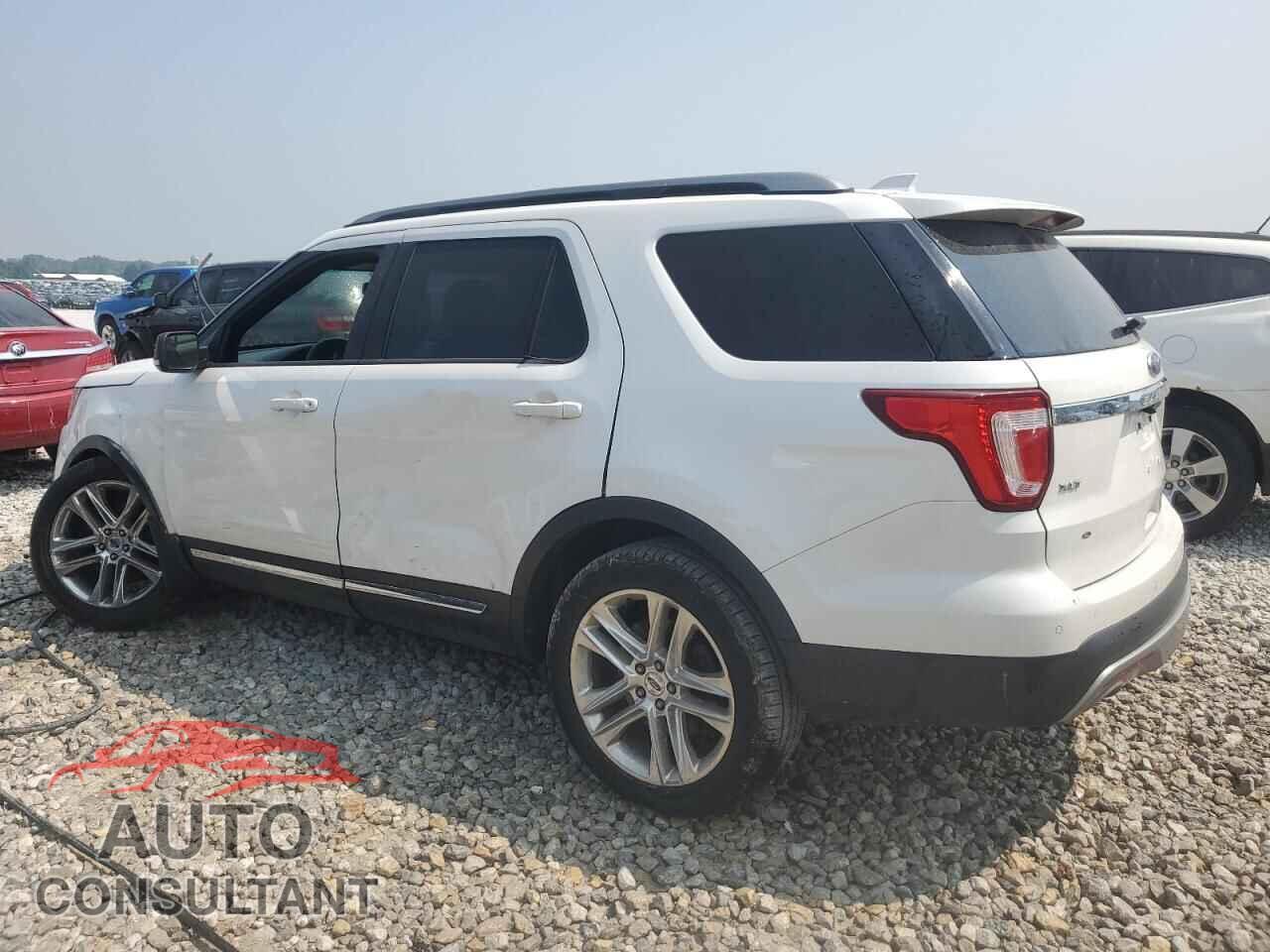FORD EXPLORER 2016 - 1FM5K8D86GGD24937
