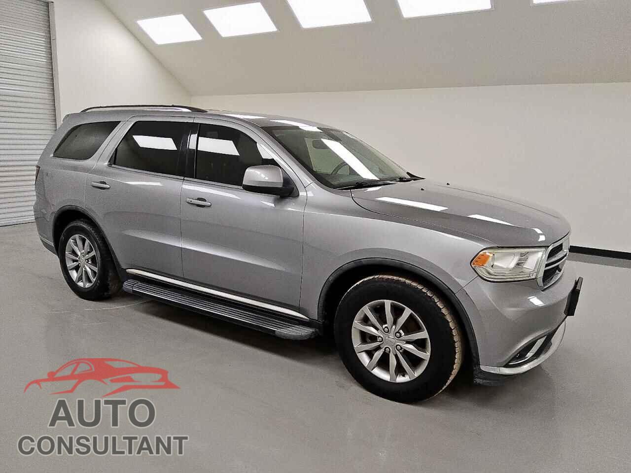 DODGE DURANGO 2018 - 1C4RDHAGXJC413260
