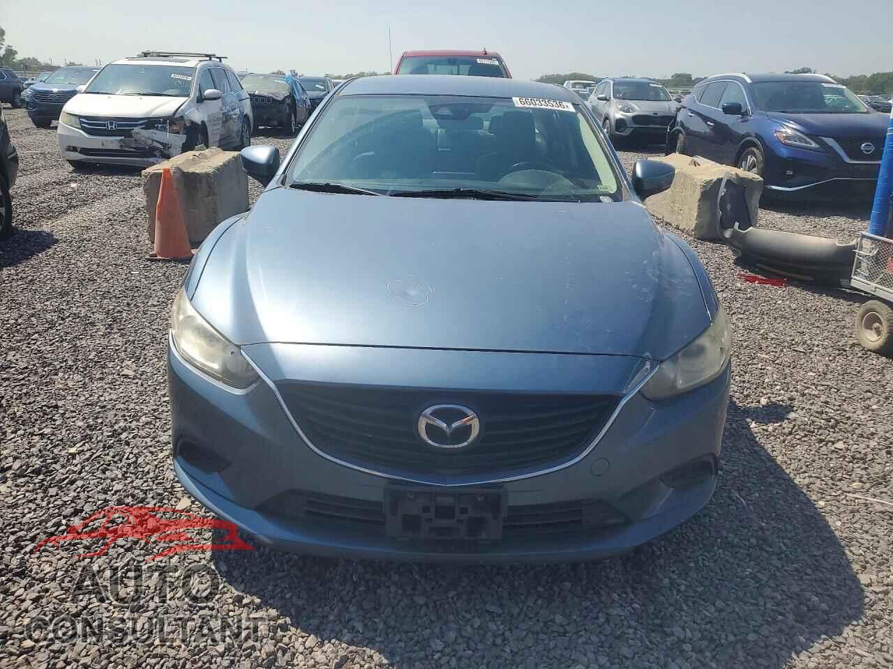 MAZDA 6 2017 - JM1GL1V5XH1135251