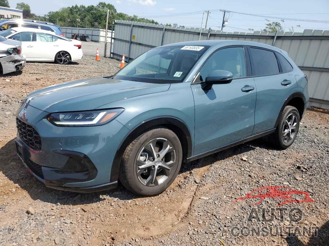 HONDA HR-V 2025 - 3CZRZ2H74SM764051