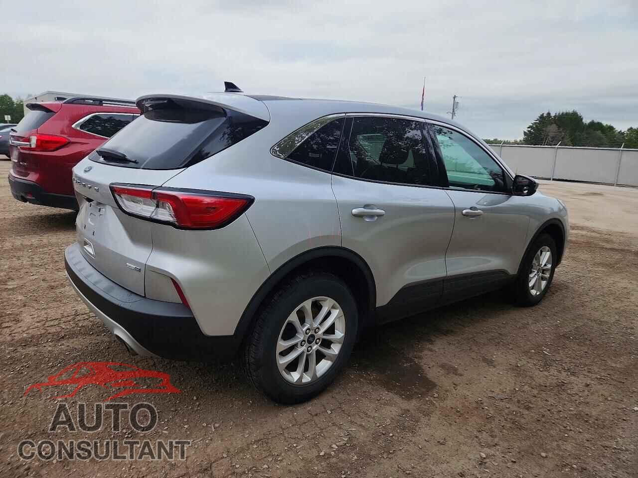 FORD ESCAPE 2020 - 1FMCU9G64LUA41904