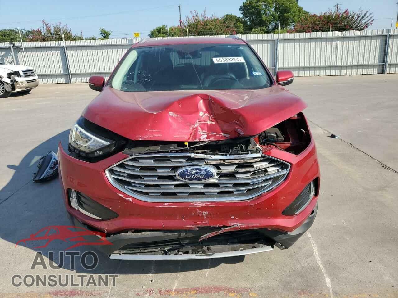 FORD EDGE 2020 - 2FMPK4J93LBB66606