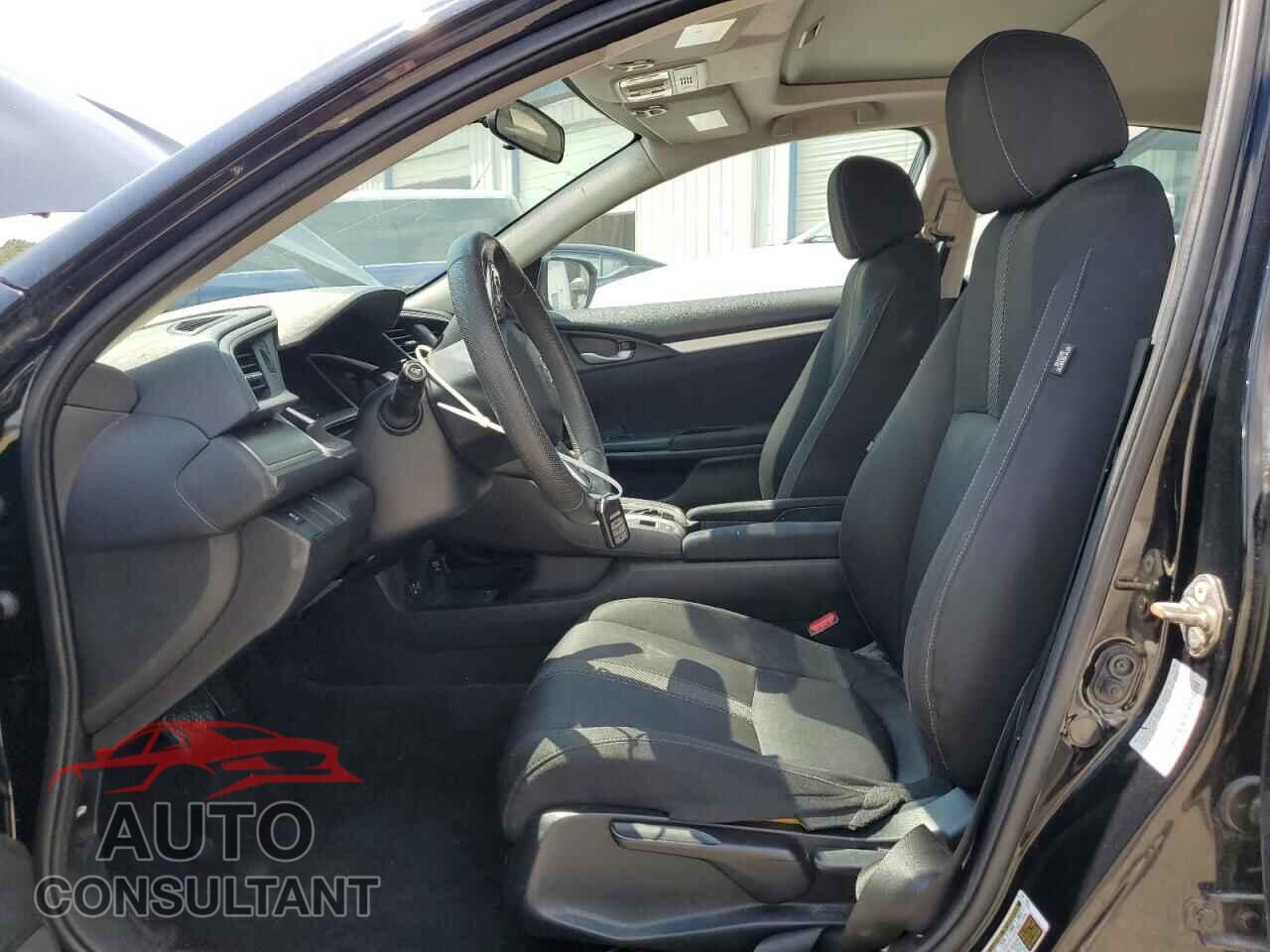 HONDA CIVIC 2017 - 19XFC2F75HE011452
