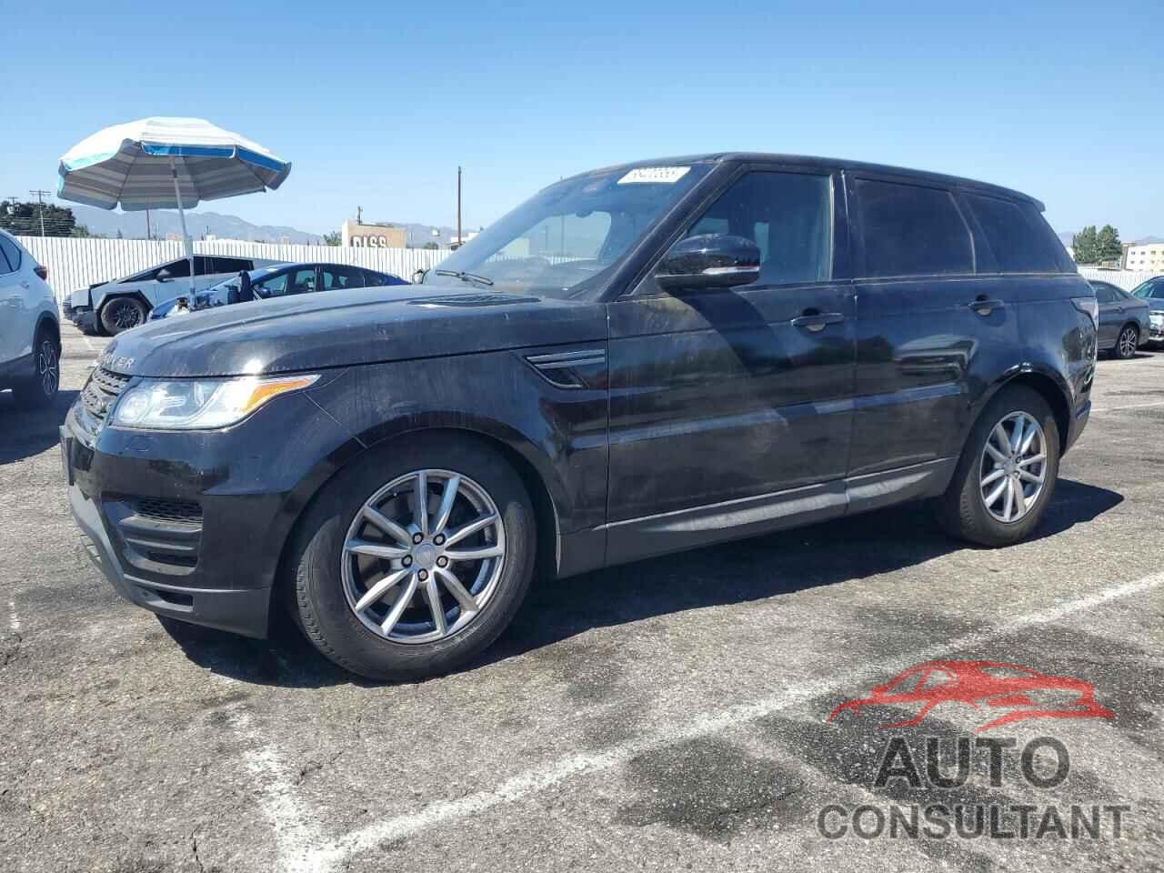 LAND ROVER RANGEROVER 2017 - SALWG2FK5HA670040