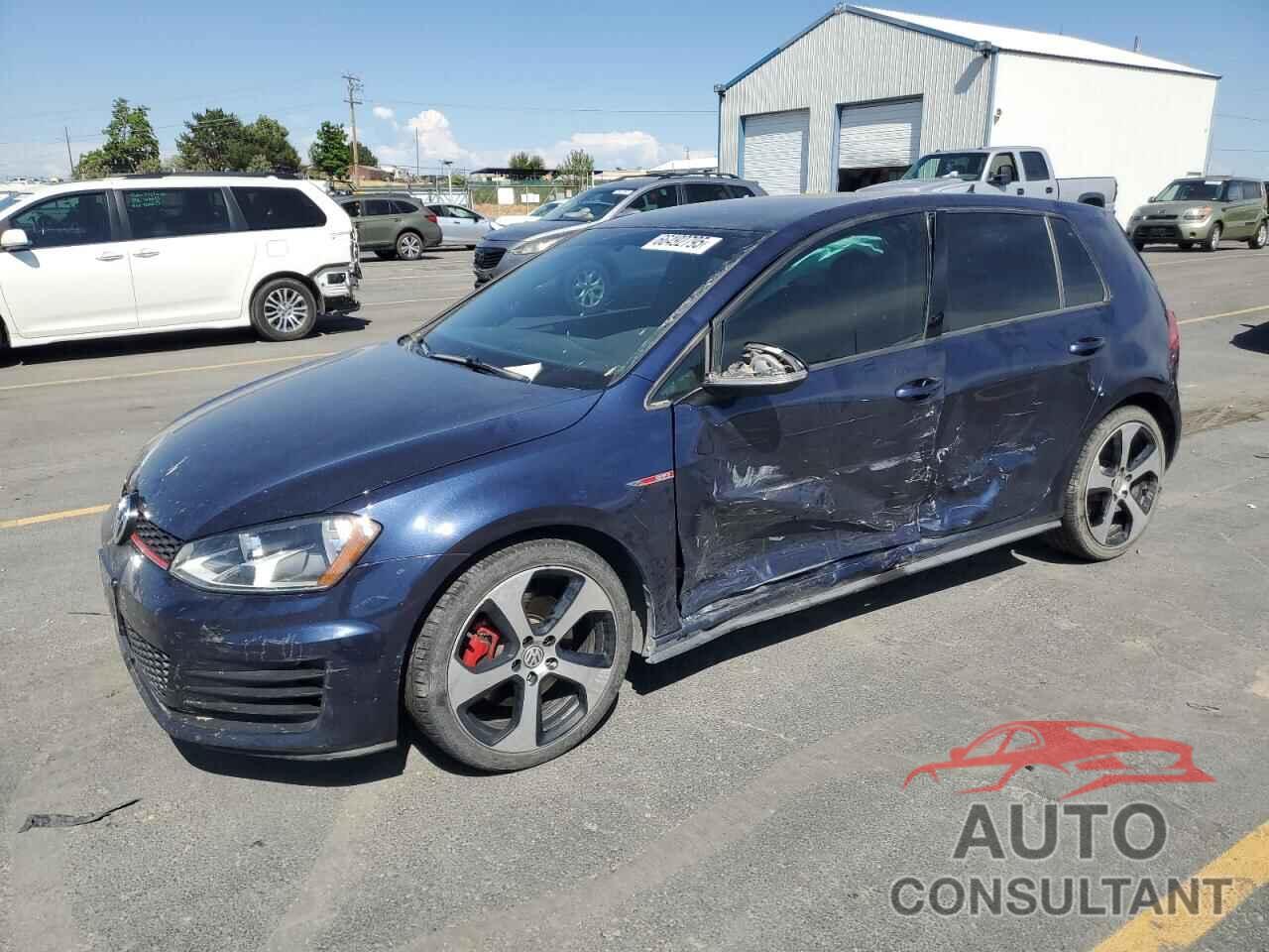 VOLKSWAGEN GTI 2017 - 3VW5T7AU6HM073077