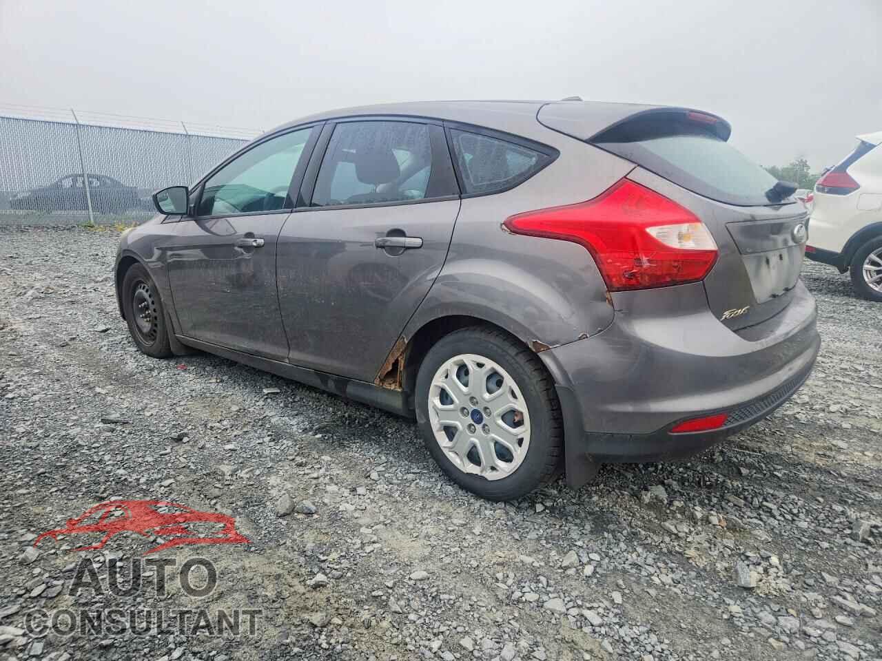 FORD FOCUS 2012 - 1FAHP3K26CL340356