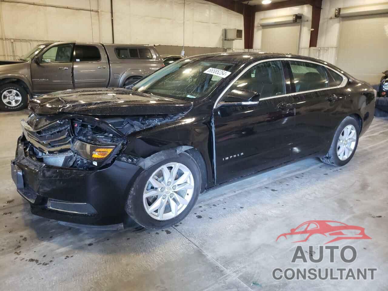 CHEVROLET IMPALA 2016 - 2G1115S3XG9120466