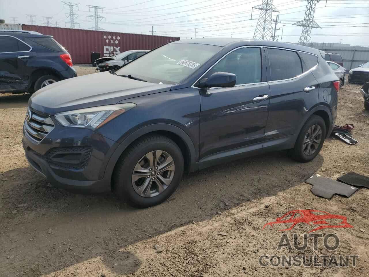 HYUNDAI SANTA FE 2016 - 5XYZTDLB4GG345085